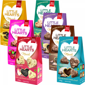 Little Hearts Muesli